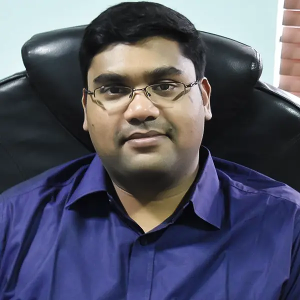 Dr. Aswin Krishnan Ajit